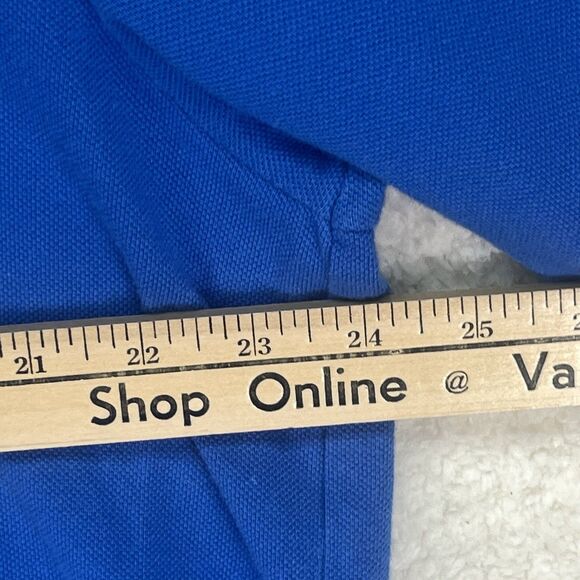 Polo Ralph Lauren Shirt Mens XLT Extra Large Tall    Blue  Big‎  Pony  Crest - Picture 4 of 6